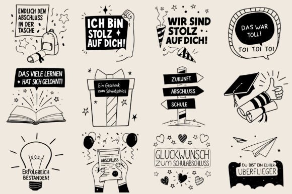 Bundle School Graduation SVG Review