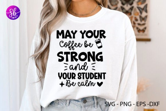 May Your Coffee Be Strong and Your Stude: Graphics and Crafts for Real Publishing