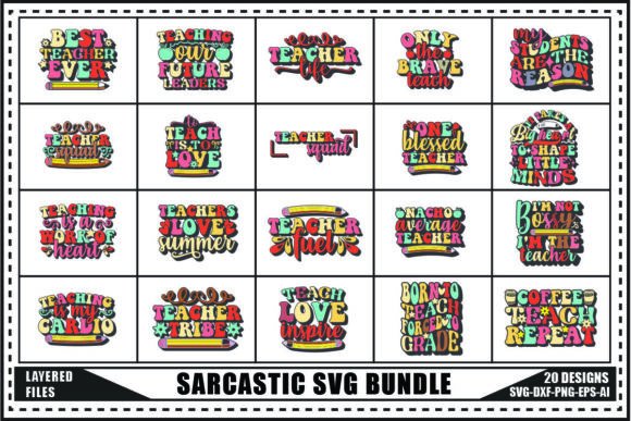 Teacher Free Svg Bundle: Graphics and Crafts in One